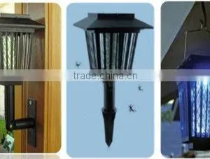 Solar Mosquito Killer Lamp / Solar Pest Killer/ Solar Mosquito Repeller/ Solar Pest Control thumbnail-1