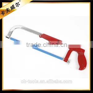 OK-TOOLS Adj.Hacksaw Frame With Aluminum Handle thumbnail-1