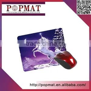 Non-Slip Custom Gaming Rubber Mousepad thumbnail-5