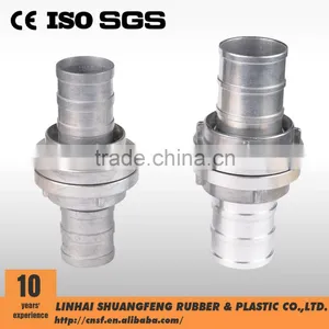 Different Types of PVC Fire Hose Coupling and Quick Connect Hose Coupling thumbnail-1