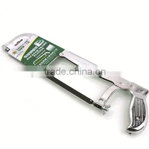 300mm Metal Cutting Frame Woodworking Saw With Sharp Sheet thumbnail-4