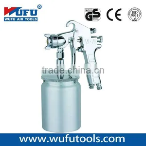 Spray Gun With Suction Type W-71S thumbnail-1