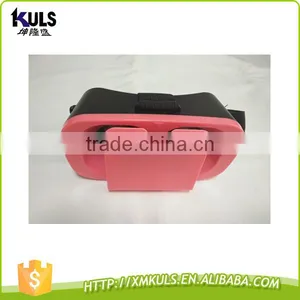 2016 Latest Self-development Easy and Handy Customized Colorful 3D VR Box thumbnail-4