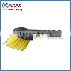 Plastic Small Hand Hold Water Flow Brush for Car Wash thumbnail-1