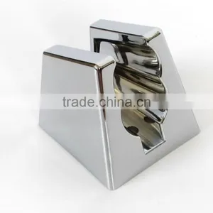 Wall Mounted Shower Holder Hand Shower Holder Bracket ABS Plastic Shower Accessories thumbnail-4