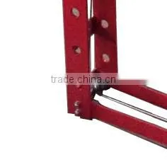 50ton Manual Hydraulic Shop Press With Hand Winch SP50DC03 thumbnail-5