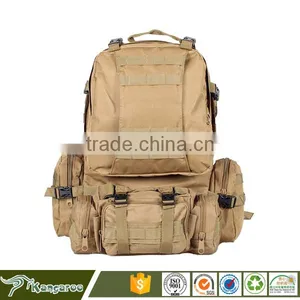 Fashion Lightweight Colorful Camouflage Backpack Bag thumbnail-1