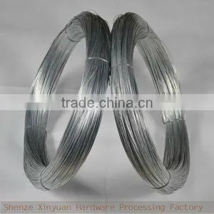 Hot Dipped or Electro Galvanized Wire thumbnail-1