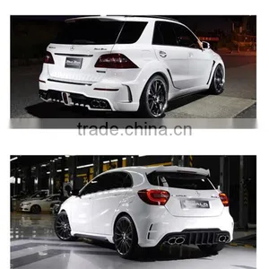 Auto Wald Exhaust Tip for Ben z thumbnail-6