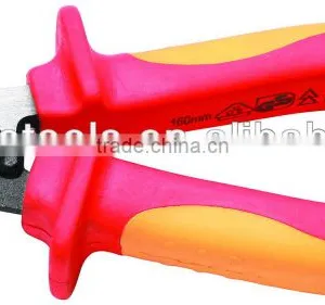 GS/VDE Certificate 6" Cable Plier Cutter thumbnail-1