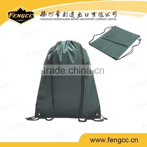 2016 Best Sell Cheap Promotion Sports Polyester Drawstring Bag thumbnail-4
