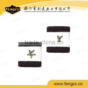 100% Cotton Jacquard Satin Sweatband and Wristband thumbnail-6
