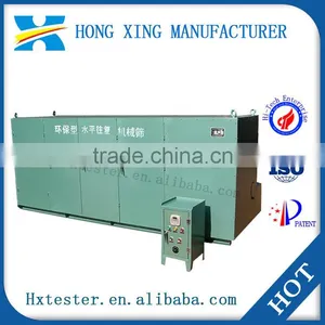 Environmental Protection Type Horizontal Reciprocating Mechanical Sieve With Multi-stage Screen Sealing thumbnail-3