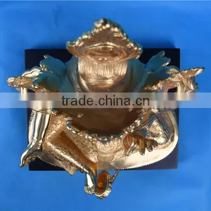 Buddha Bronze/Bronze Artwork/Buddhism/China Style Bronze/Bronze Sculpture thumbnail-6