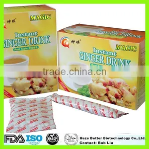 Hot Sale Instant Honey Ginger Tea, Instant Herbal Tea, Instant Weight Loss Ginger Tea thumbnail-1