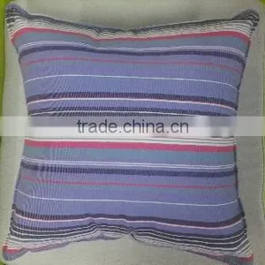 Pillow Stripe Blue thumbnail-2