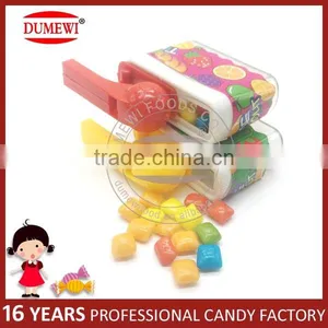 Confectionery Football Whistle Plastic Toy Candy thumbnail-4
