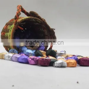 Menghai Mini Tuo Cha Whole Leaves Puer Tea thumbnail-2