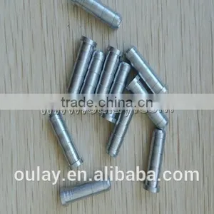 25gr and 50 gr Copper Broadheads Weight Adapters Inserts Adapters for Carbon Arrows thumbnail-5