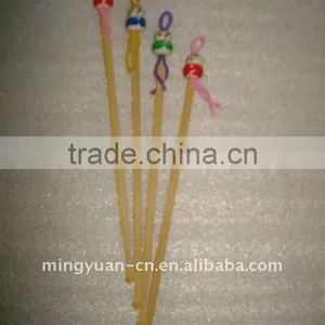 Natural Bamboo Ear Cleaning/earpick With Doll thumbnail-1
