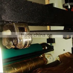 Full Automatic 4 Color Flexo Label Printing Machine thumbnail-3