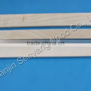 Mixed Paint Palette With Handle Wooden Paint Stirrer thumbnail-1