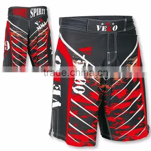 Custom MMA SHORT -custom Mma Short-sublimated Mma Shorts-mma Wears-custom Design Mma Wears-custom Design Mma Short-custom Sublim thumbnail-1