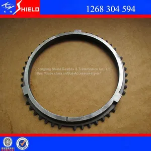 Automatic Transmission Gearbox Differential Truck Parts Synchronizer Ring 1268304594 thumbnail-1