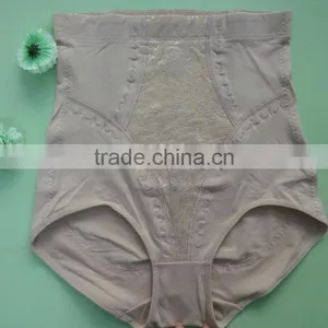 Factory Price for Women Slimming Panties Cotton Fabric Underwear Woman thumbnail-1