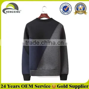 100% Cotton Personalized Crew Neck Sweatshirt thumbnail-1