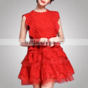 Best Selling Latest Design Perfect Cut Stone Work In Dress Factory thumbnail-1