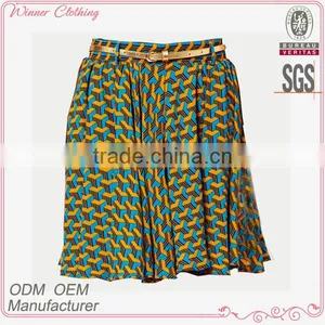Girls Nice Ethnic Indian Skirts thumbnail-1