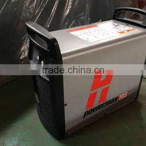Gantry Type Plasma Cutting Machine USA Hyperther m Power of Cut Stainless Steel Carbon Steel thumbnail-2