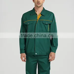 Jackets Workwear Engineering Construction Work Clothes Custom OEM Maker thumbnail-5