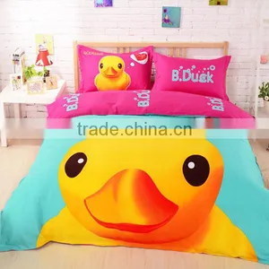 Reactive 100% Cotton Fabric for Bedding Sets/250cm thumbnail-3