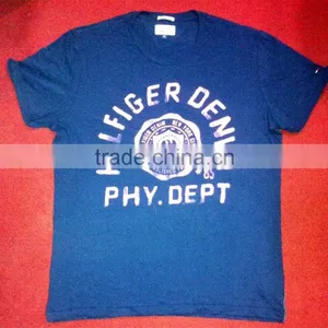 Cotton Mens T-Shirts of Different Branded thumbnail-3