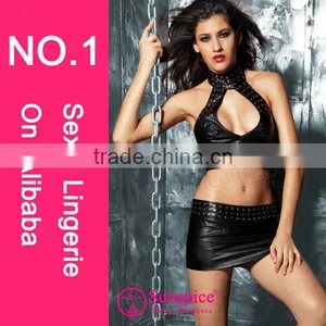 2015 Sunspice Hot Sale Newest Design Sex Images Full Sexy Photos Full Sexy Woman Women Sexy Revealing Sexy Leather Fetish thumbnail-1