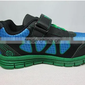 China Factory Export Excess Stock Kids Sports Shoes Clearance for Sale thumbnail-2