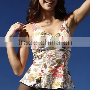 2014 Hot Sale Tankini Swimwear(DY-036) thumbnail-1