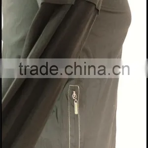Hot Sales Black Abaya With High Quality thumbnail-3