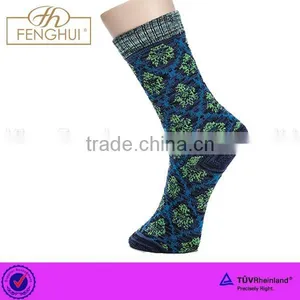 Latest Vintage Style Men Cord Knitting Ankle Socks thumbnail-1
