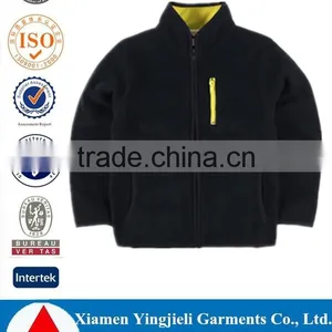 2016 Fashion High Quality Warm Kids Polar Fleece Jacket Multi Colors thumbnail-5