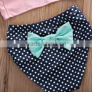 Baby Clothers Summer Bodysuit Swimsuit 2 Piece Hot Selling thumbnail-4
