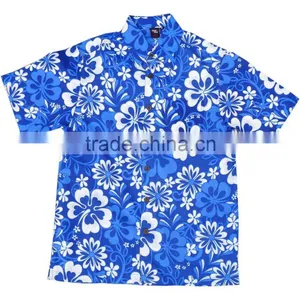 Beach Shirt, Mens Beach Shirt, China Shirt Factory thumbnail-2