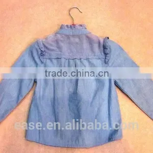 2016 New Arrival China Children Jeans Shirts thumbnail-1