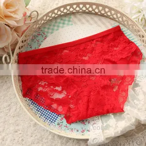 In Stock Item Wholesale Comfortable Blue Girl Panty Sexy Underwear thumbnail-2