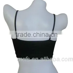 Seamless Lace Bra Ladies Underwear Straps Sexy Women's Underwear Girls Sexy Tube Bra thumbnail-2