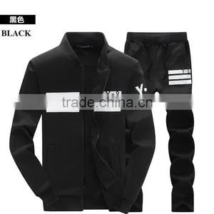 Customize Cheap Young People's Casual Suit Daily Sports Garment thumbnail-1