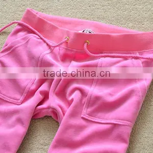 Custom Design Sports Training Set Woman Athletic Dress Women's Winter Velvet Sports Track Suit thumbnail-6