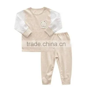 Boys Sleepsuits Cotton Pajamas Sets thumbnail-1